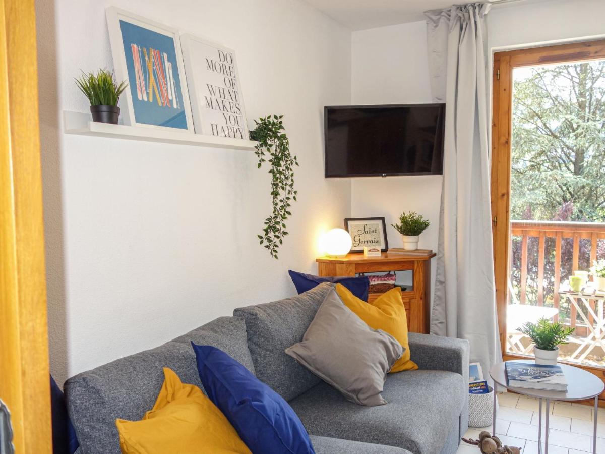 Apartment Le Martagon-3 By Interhome Saint-Gervais-les-Bains Exterior photo
